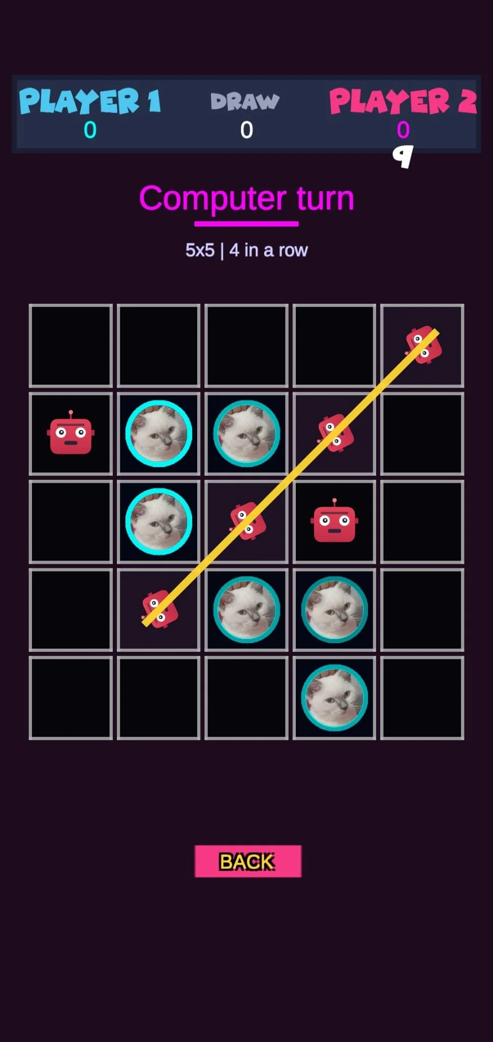 Tic Tac Toe Battle Game Game