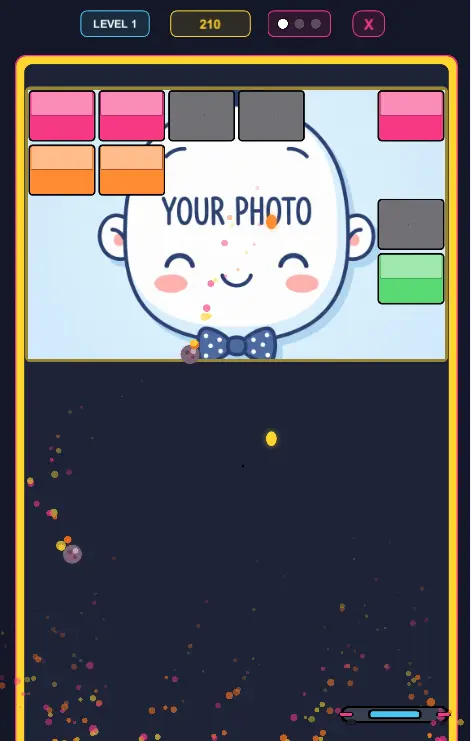 PicBreakout Screenshot