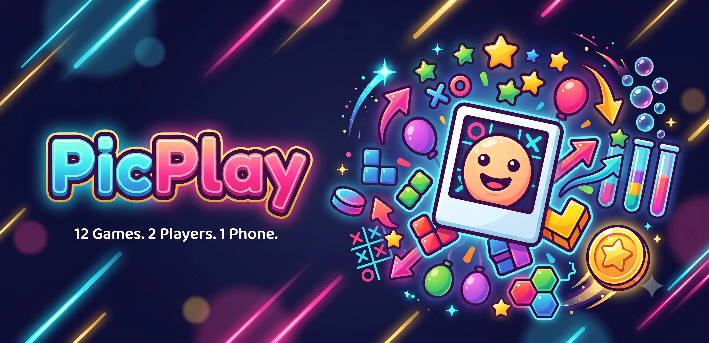 Customi Game Hub on Google Play